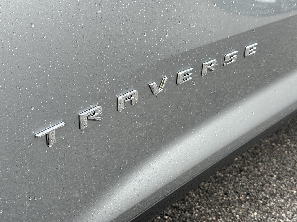 Thumbnail: 2026 Chevrolet Traverse - 21