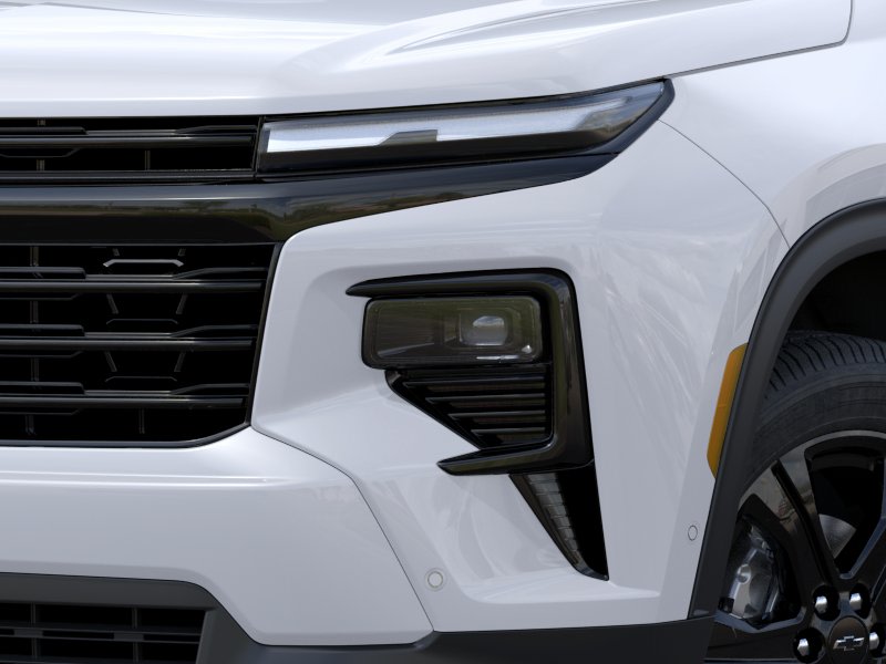 Thumbnail: 2027 Chevrolet Traverse - 17