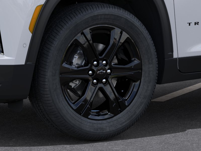 Thumbnail: 2027 Chevrolet Traverse - 6