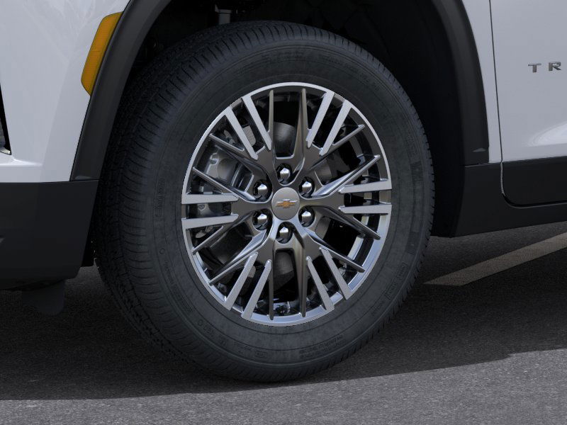 Thumbnail: 2026 Chevrolet Traverse - 6