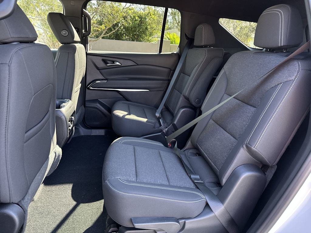 Thumbnail: 2026 Chevrolet Traverse - 23