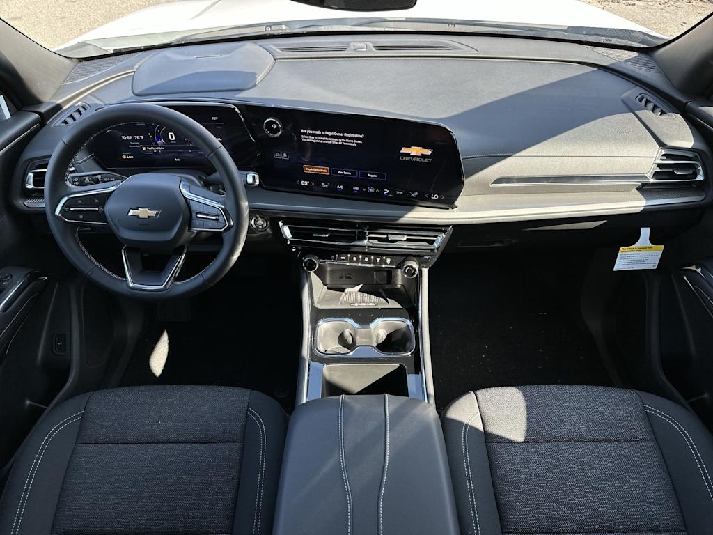 Thumbnail: 2026 Chevrolet Traverse - 2