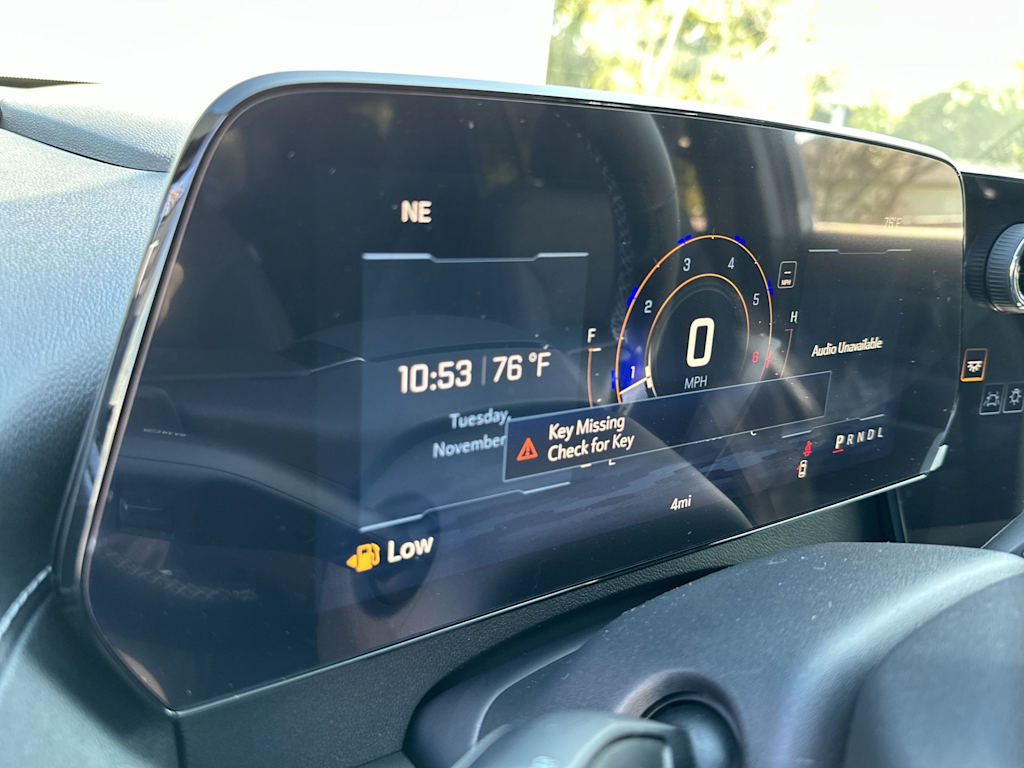 Thumbnail: 2026 Chevrolet Traverse - 27