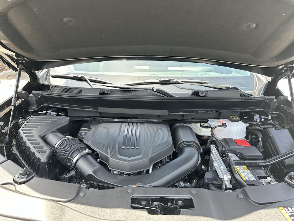 Thumbnail: 2026 Chevrolet Traverse - 8