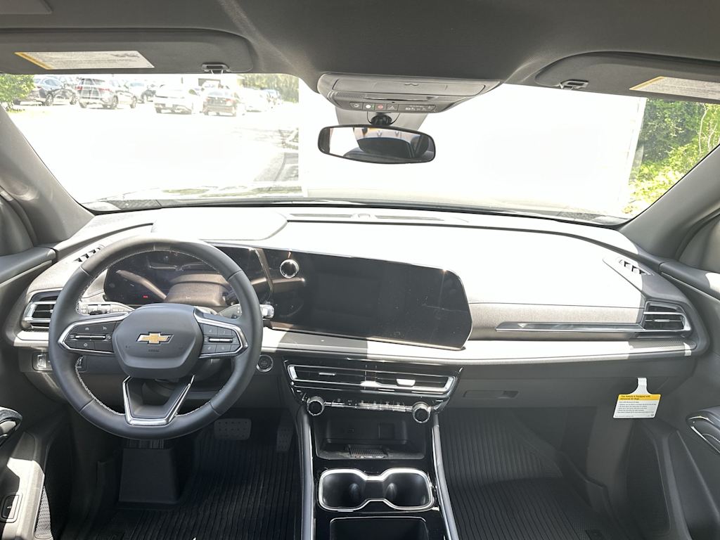 Thumbnail: 2026 Chevrolet Traverse - 2