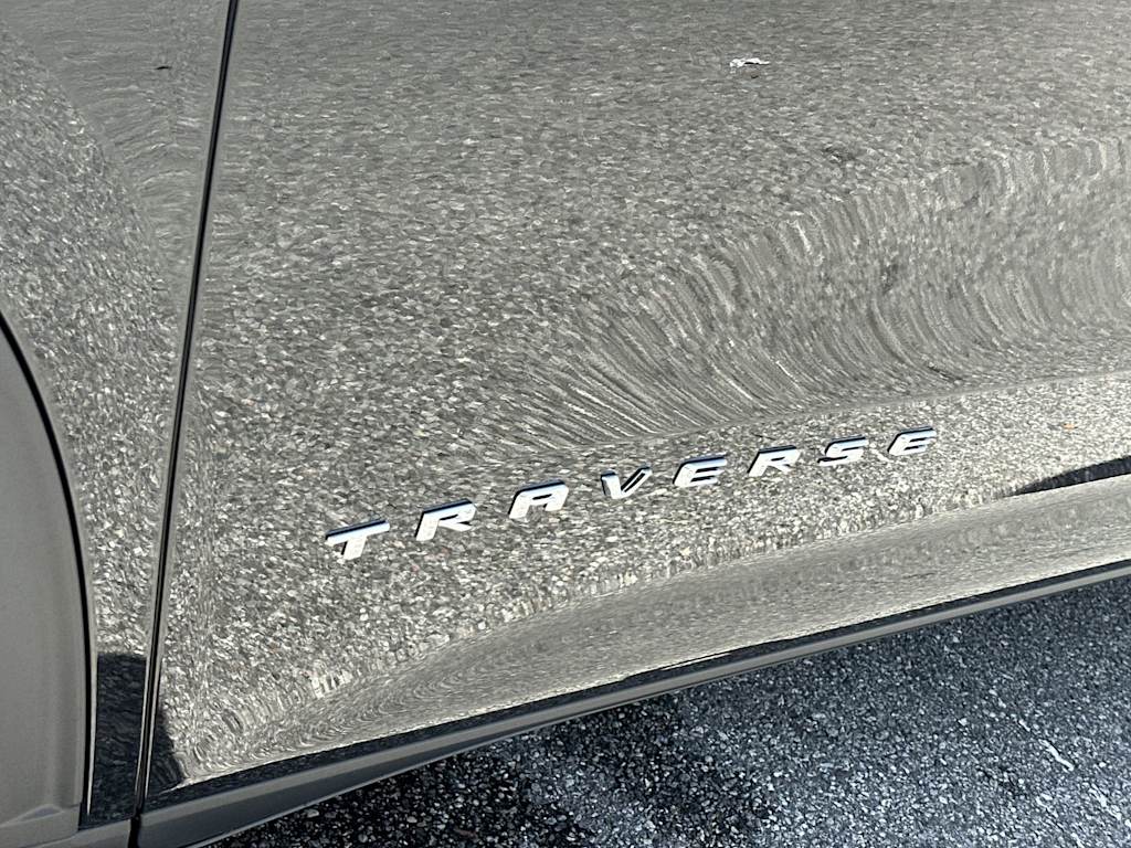 Thumbnail: 2026 Chevrolet Traverse - 22