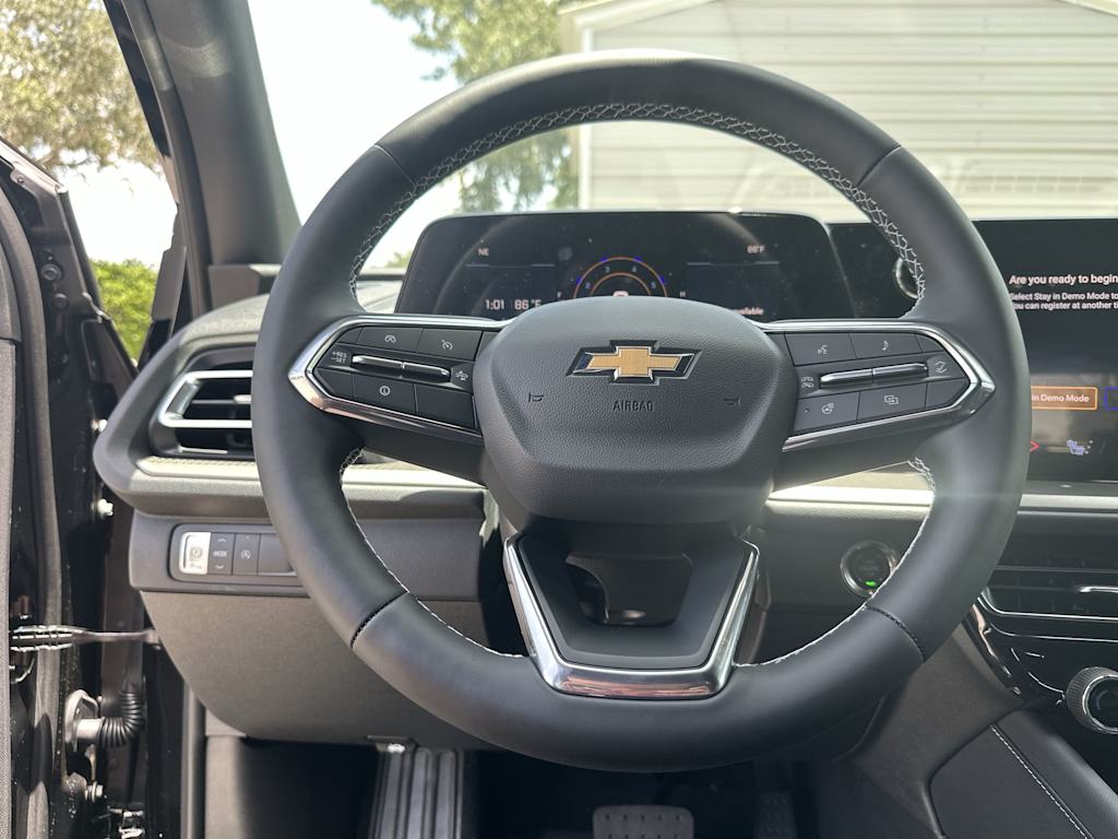 Thumbnail: 2026 Chevrolet Traverse - 9