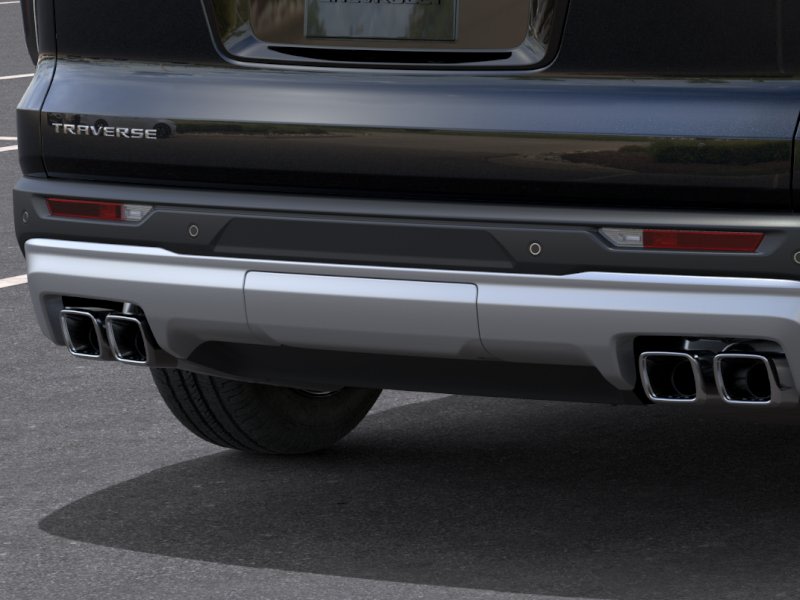 Thumbnail: 2027 Chevrolet Traverse - 20