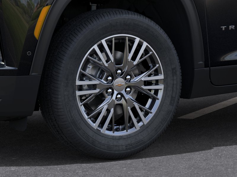 Thumbnail: 2027 Chevrolet Traverse - 6