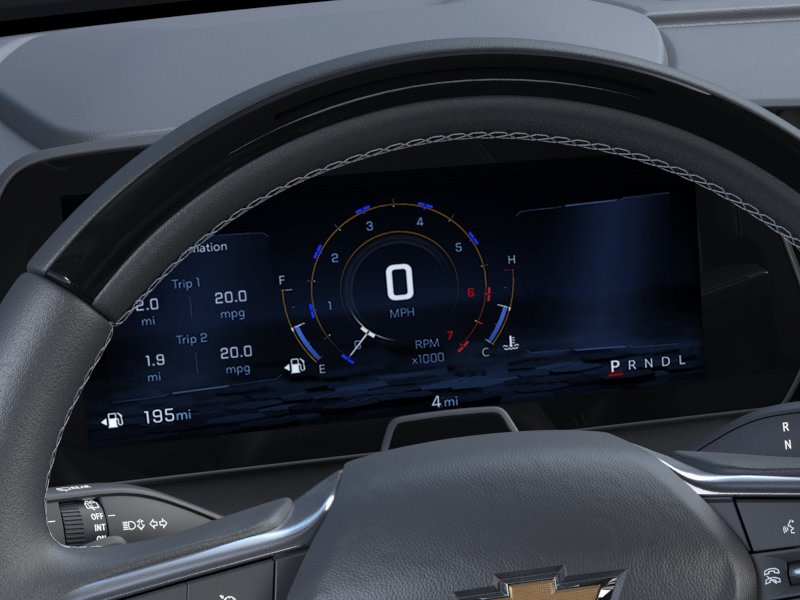 Thumbnail: 2027 Chevrolet Traverse - 11
