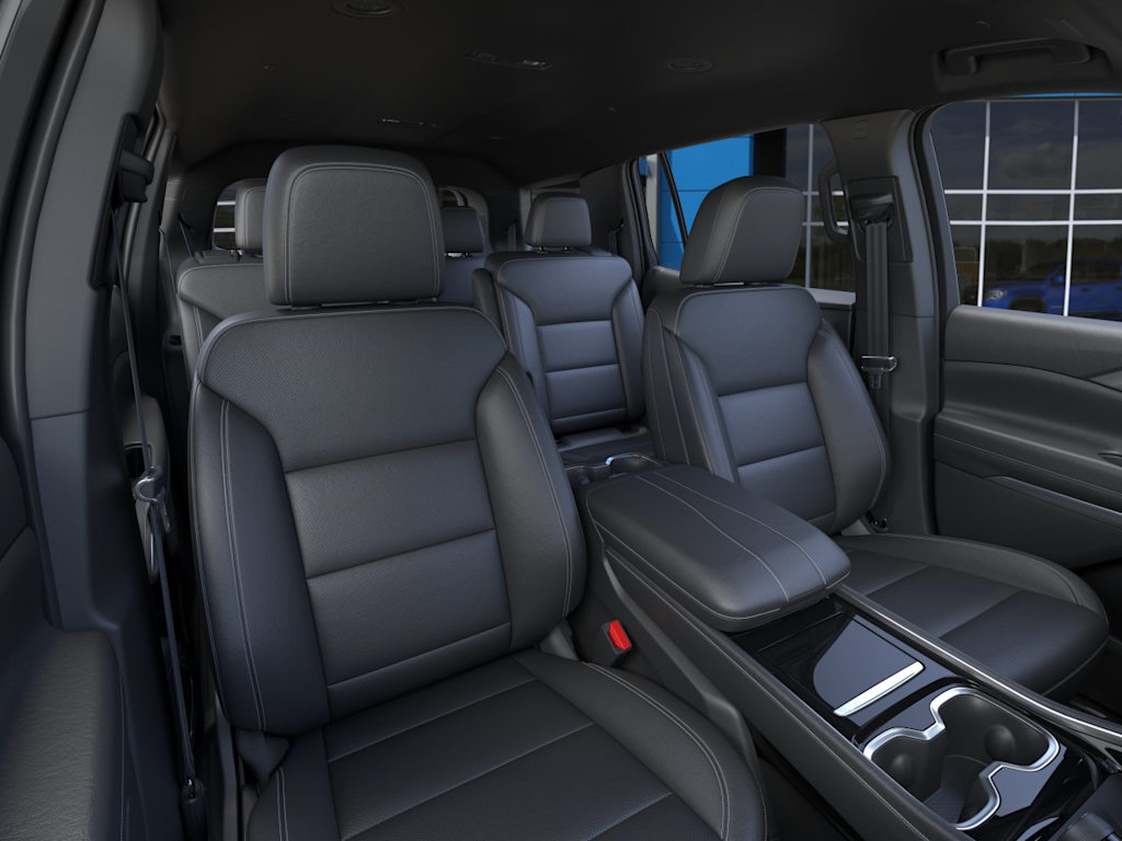 Thumbnail: 2027 Chevrolet Traverse - 7