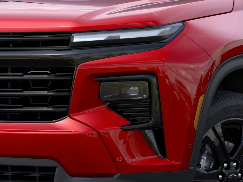 Thumbnail: 2027 Chevrolet Traverse - 17