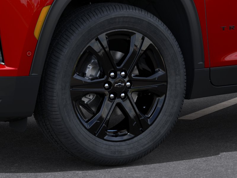 Thumbnail: 2027 Chevrolet Traverse - 6