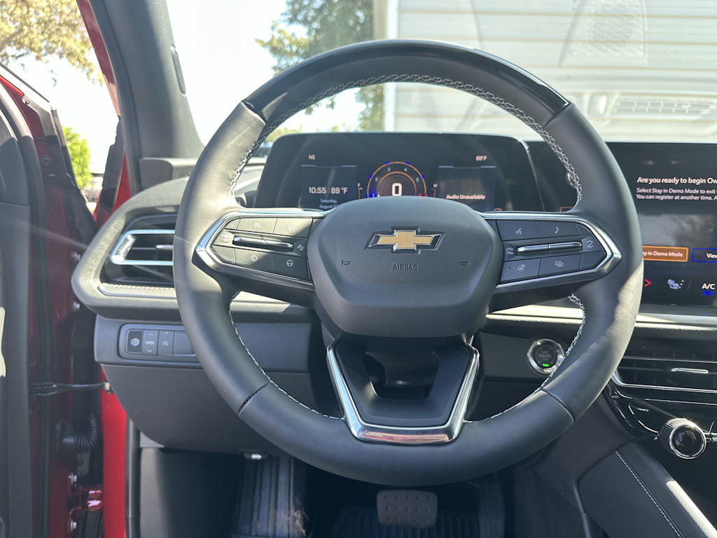Thumbnail: 2027 Chevrolet Traverse - 10