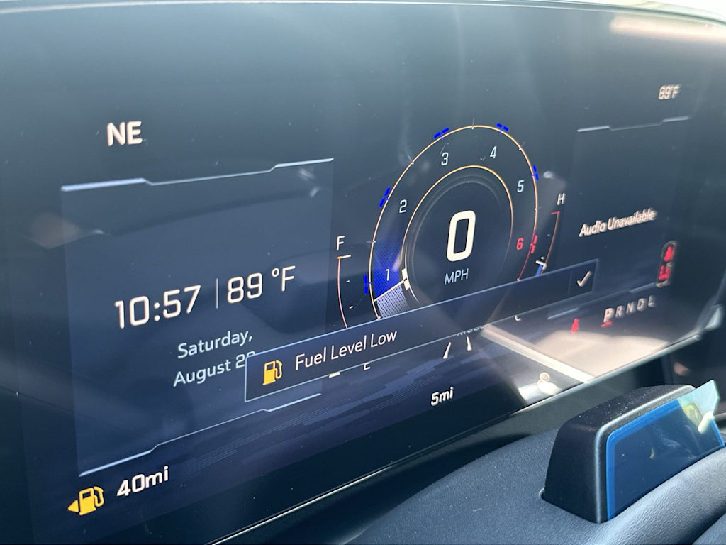 Thumbnail: 2027 Chevrolet Traverse - 27
