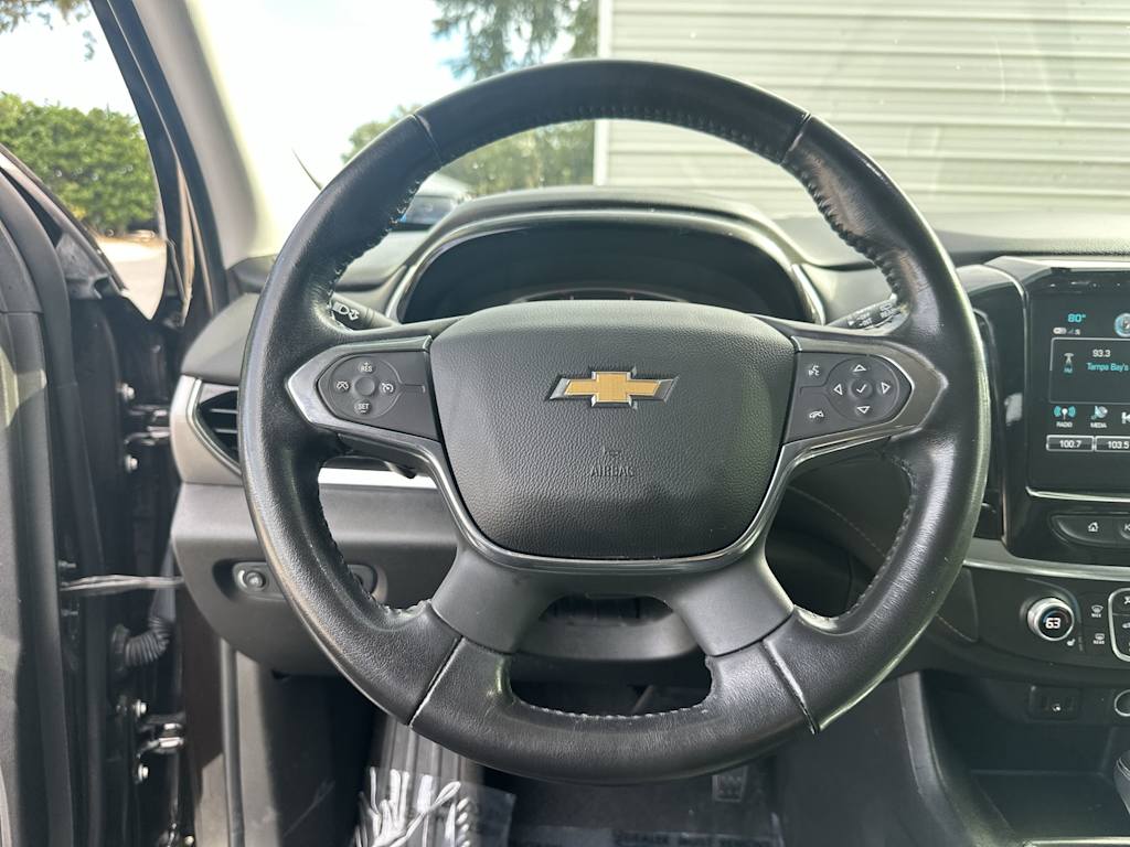 Thumbnail: 2019 Chevrolet Traverse - 9
