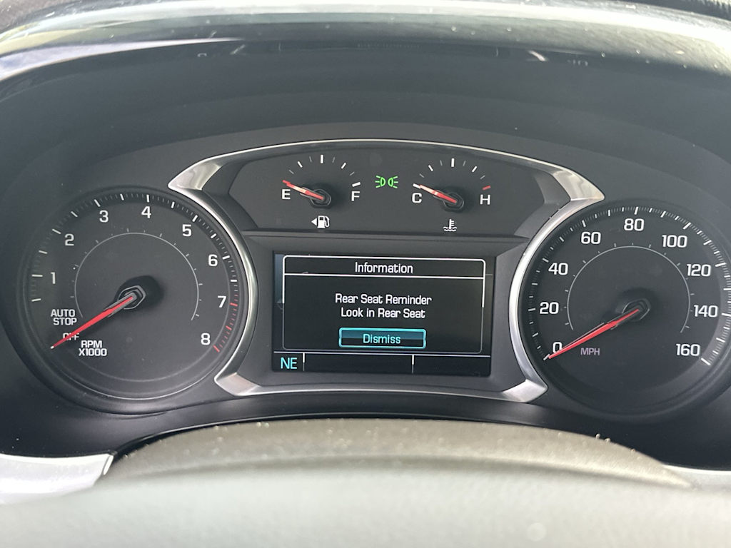 Thumbnail: 2019 Chevrolet Traverse - 15