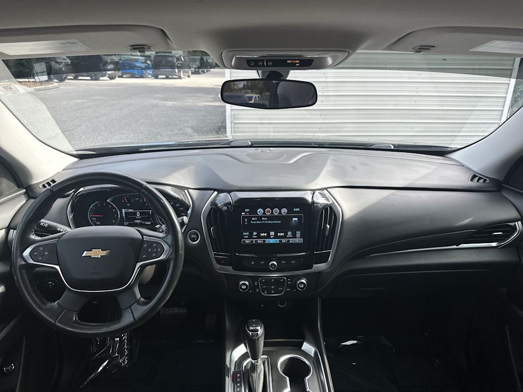 Thumbnail: 2019 Chevrolet Traverse - 2