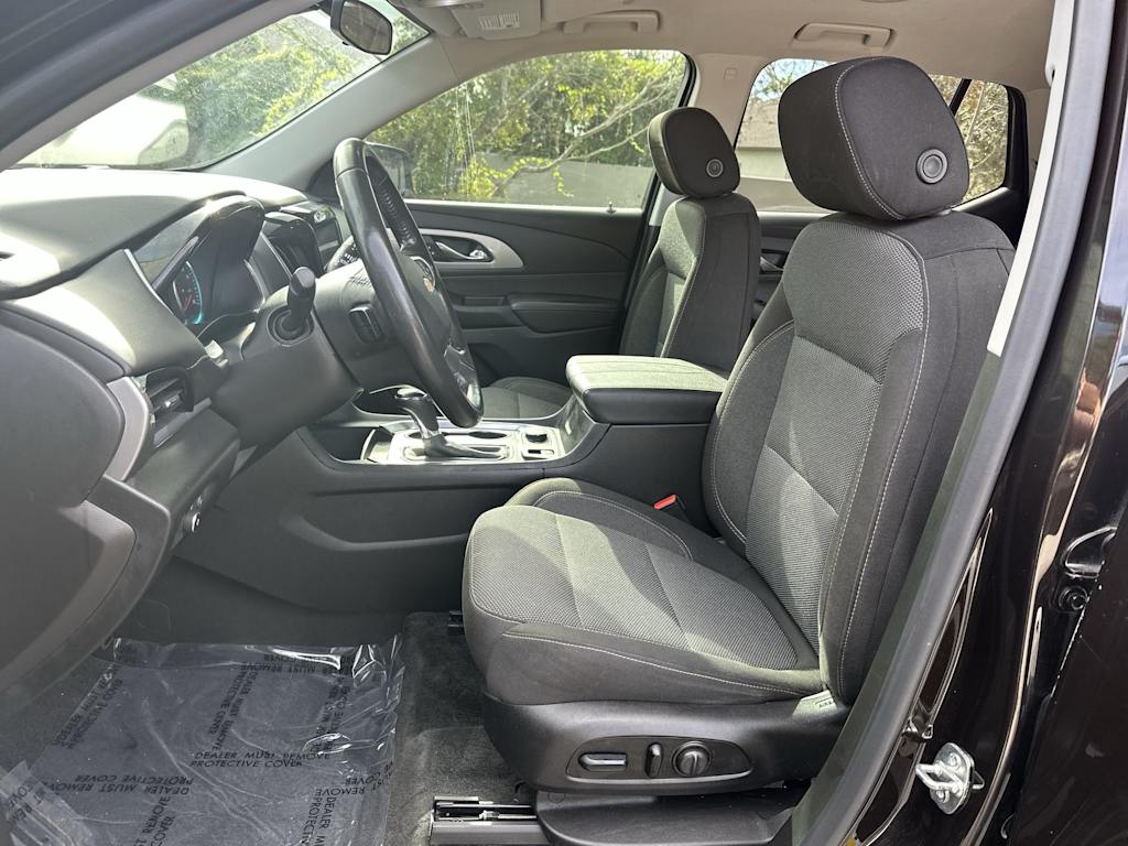 Thumbnail: 2019 Chevrolet Traverse - 10