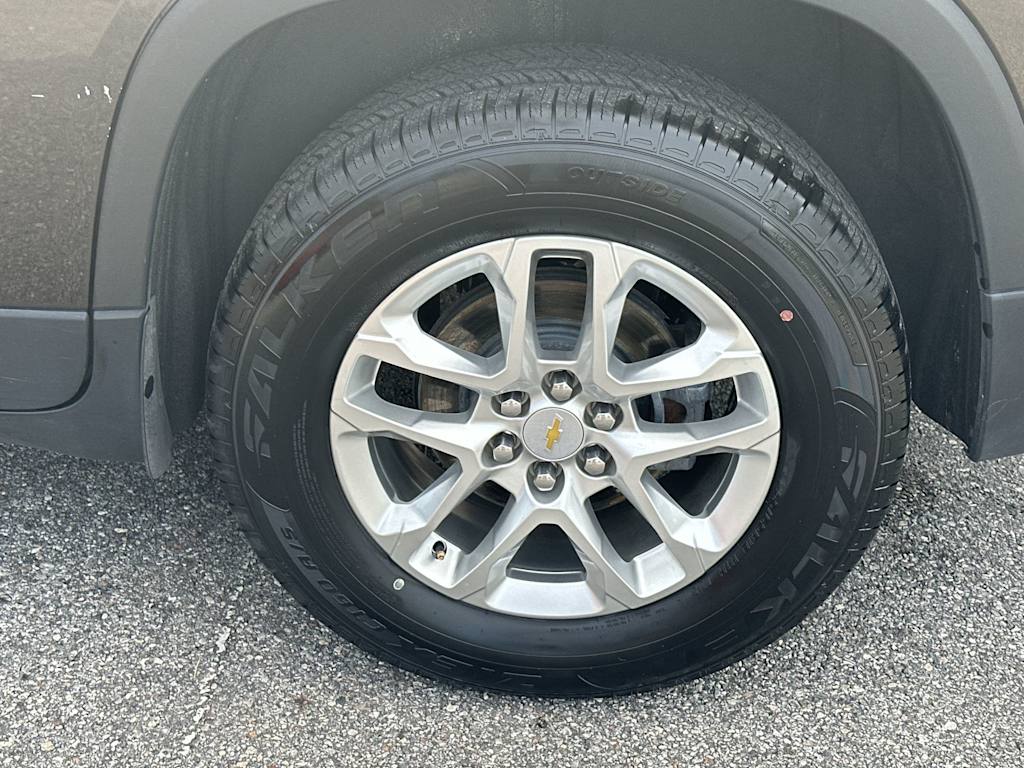 Thumbnail: 2019 Chevrolet Traverse - 7