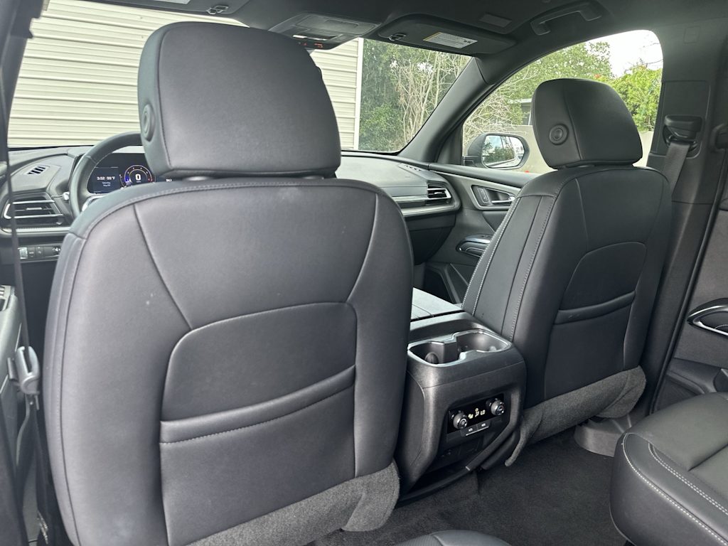 Thumbnail: 2025 Chevrolet Traverse - 23