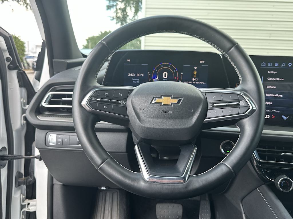 Thumbnail: 2025 Chevrolet Traverse - 10