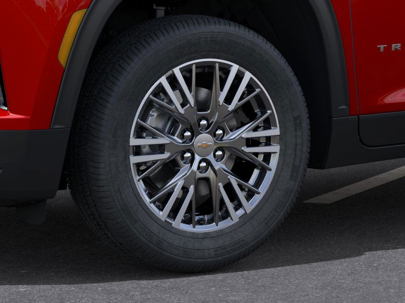 Thumbnail: 2025 Chevrolet Traverse - 7