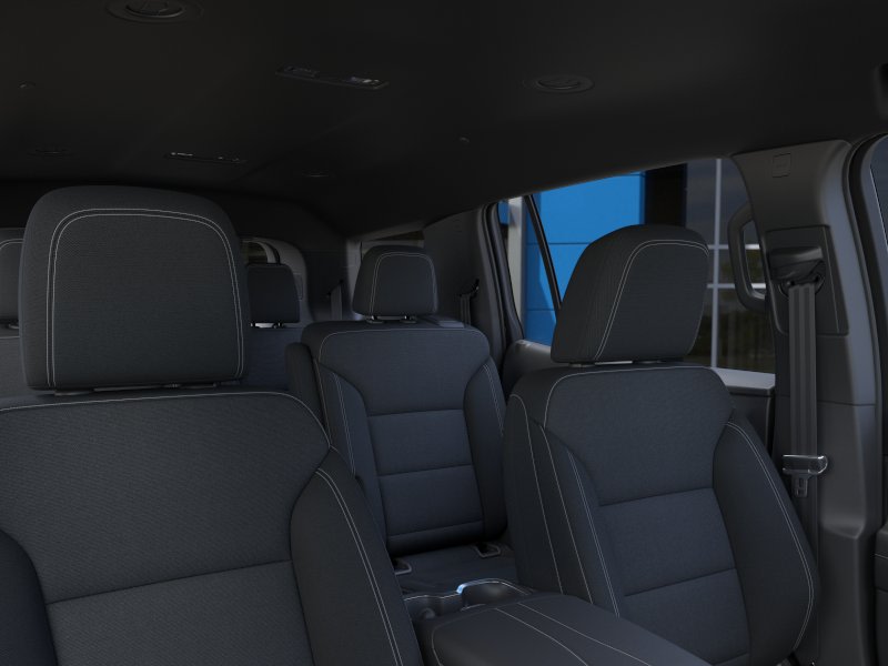 Thumbnail: 2025 Chevrolet Traverse - 24