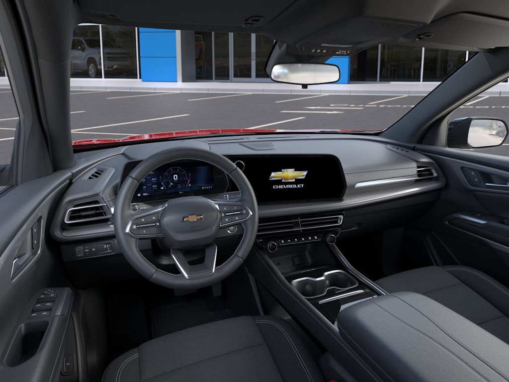 Thumbnail: 2025 Chevrolet Traverse - 2