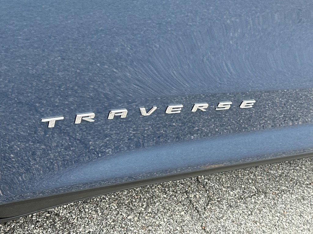 Thumbnail: 2025 Chevrolet Traverse - 23