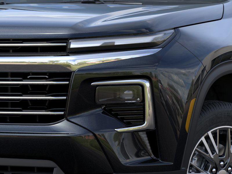 2025 Chevrolet Traverse LT 17