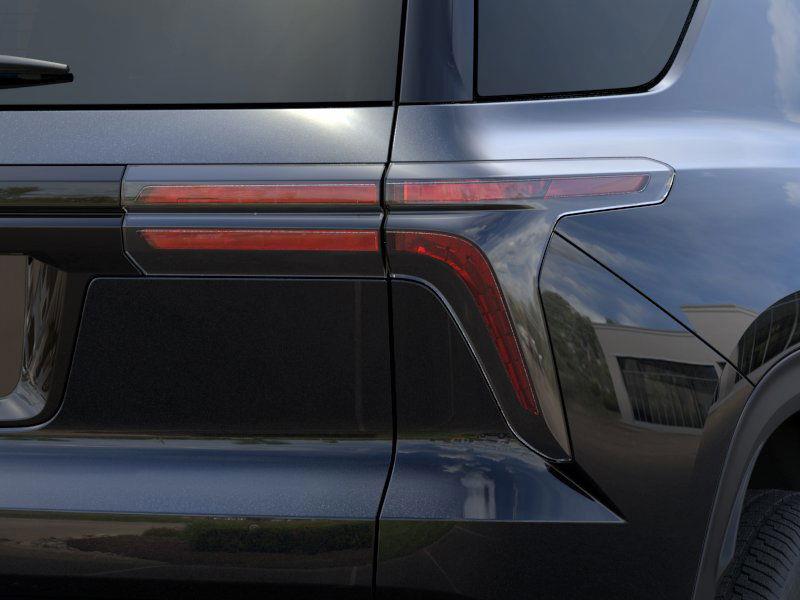 2025 Chevrolet Traverse LT 18