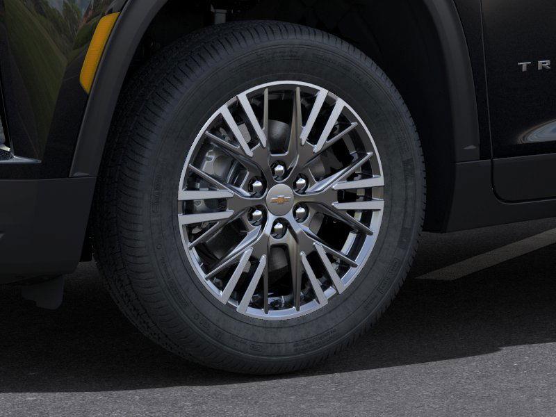 2025 Chevrolet Traverse LT 6