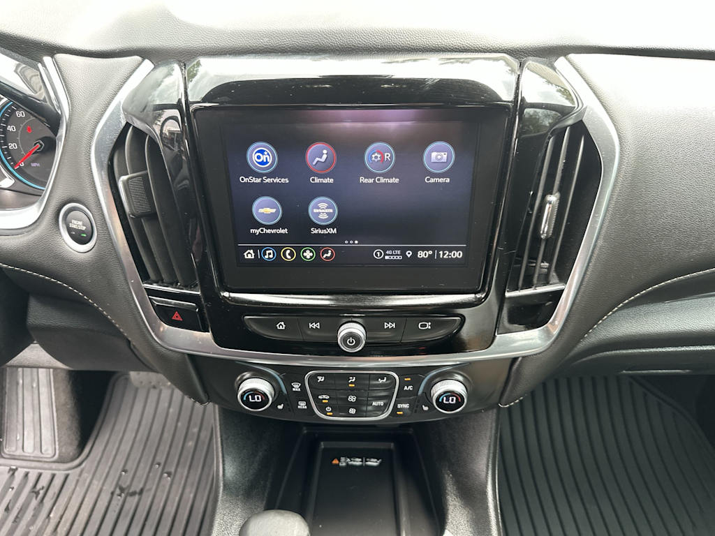Thumbnail: 2023 Chevrolet Traverse - 14