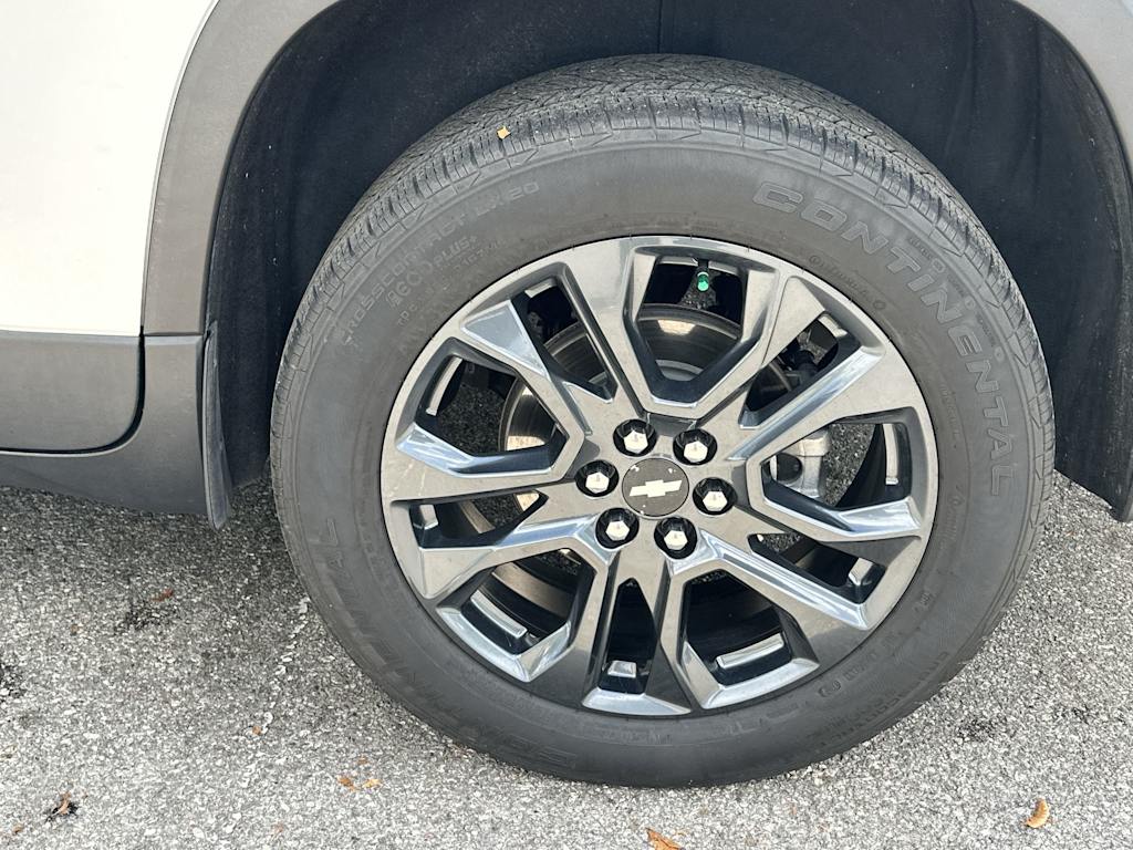 Thumbnail: 2020 Chevrolet Traverse - 7