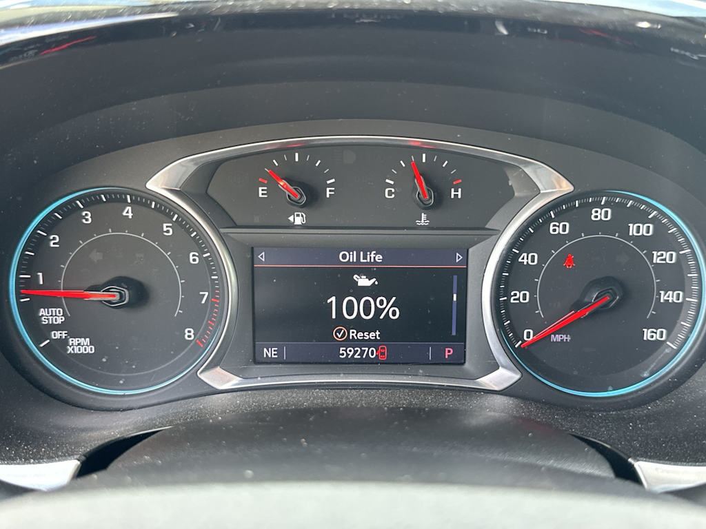 Thumbnail: 2020 Chevrolet Traverse - 15