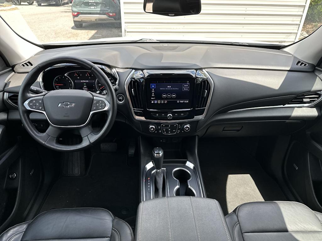 Thumbnail: 2020 Chevrolet Traverse - 2