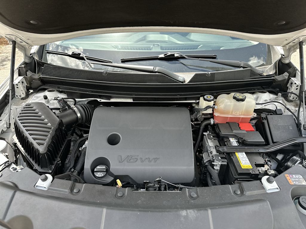 Thumbnail: 2020 Chevrolet Traverse - 8