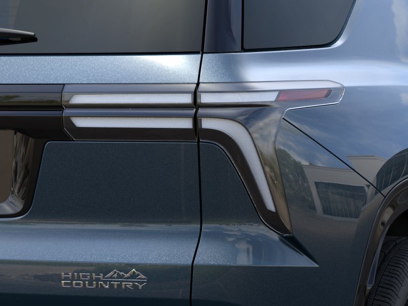 Thumbnail: 2026 Chevrolet Traverse - 18
