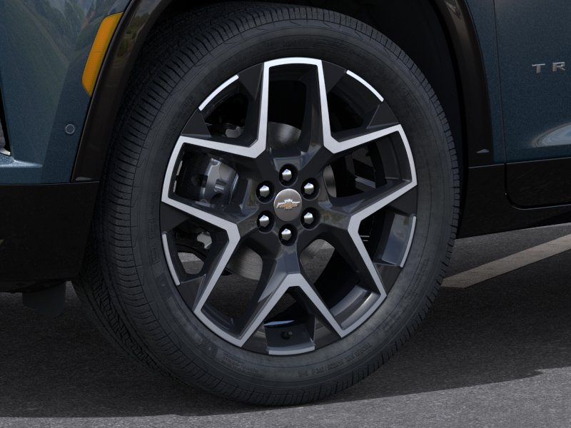 Thumbnail: 2026 Chevrolet Traverse - 6