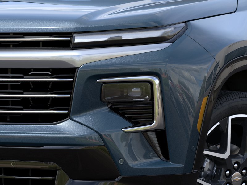 Thumbnail: 2026 Chevrolet Traverse - 17