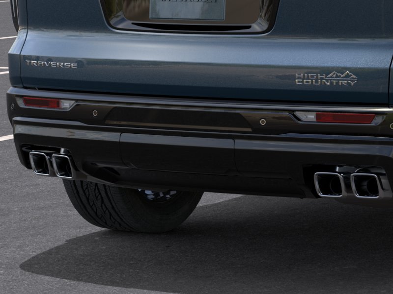 Thumbnail: 2026 Chevrolet Traverse - 20