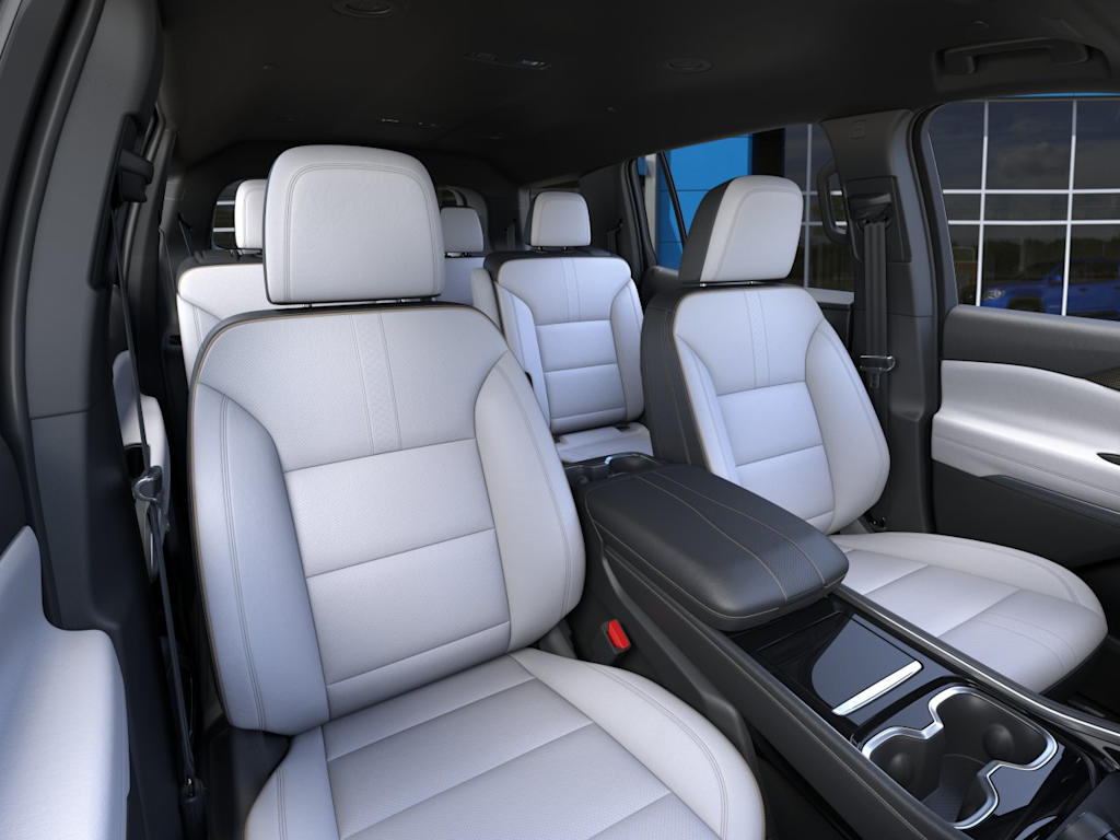 Thumbnail: 2026 Chevrolet Traverse - 7
