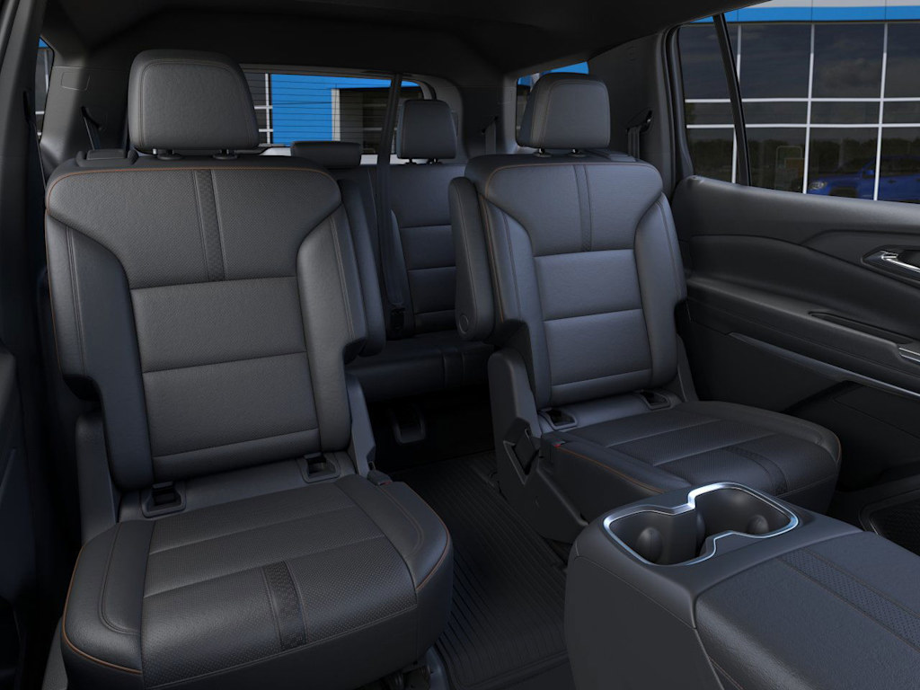 Thumbnail: 2026 Chevrolet Traverse - 9