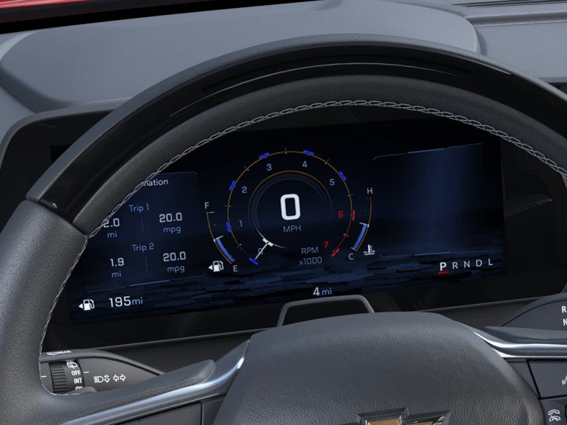 Thumbnail: 2026 Chevrolet Traverse - 12