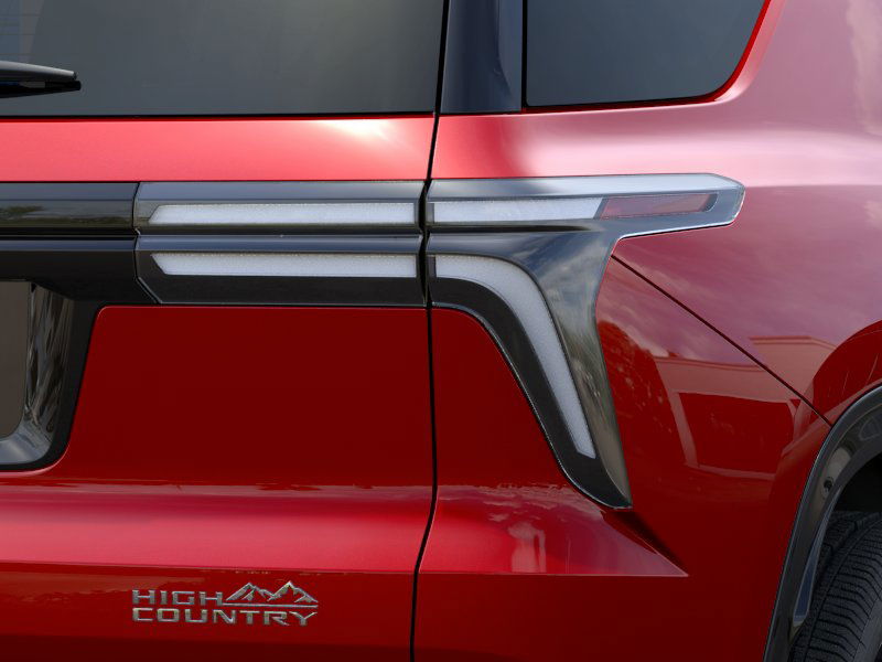 Thumbnail: 2026 Chevrolet Traverse - 7