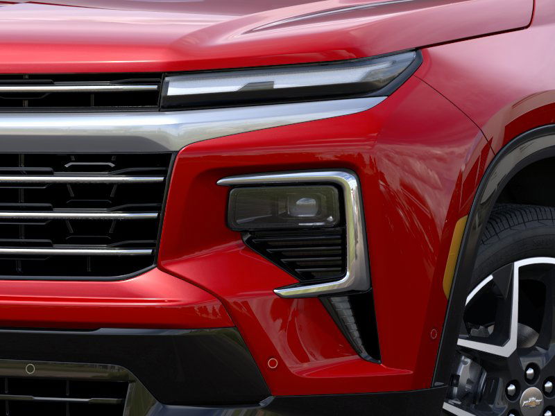 Thumbnail: 2026 Chevrolet Traverse - 18