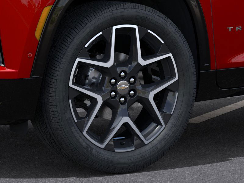 Thumbnail: 2026 Chevrolet Traverse - 6