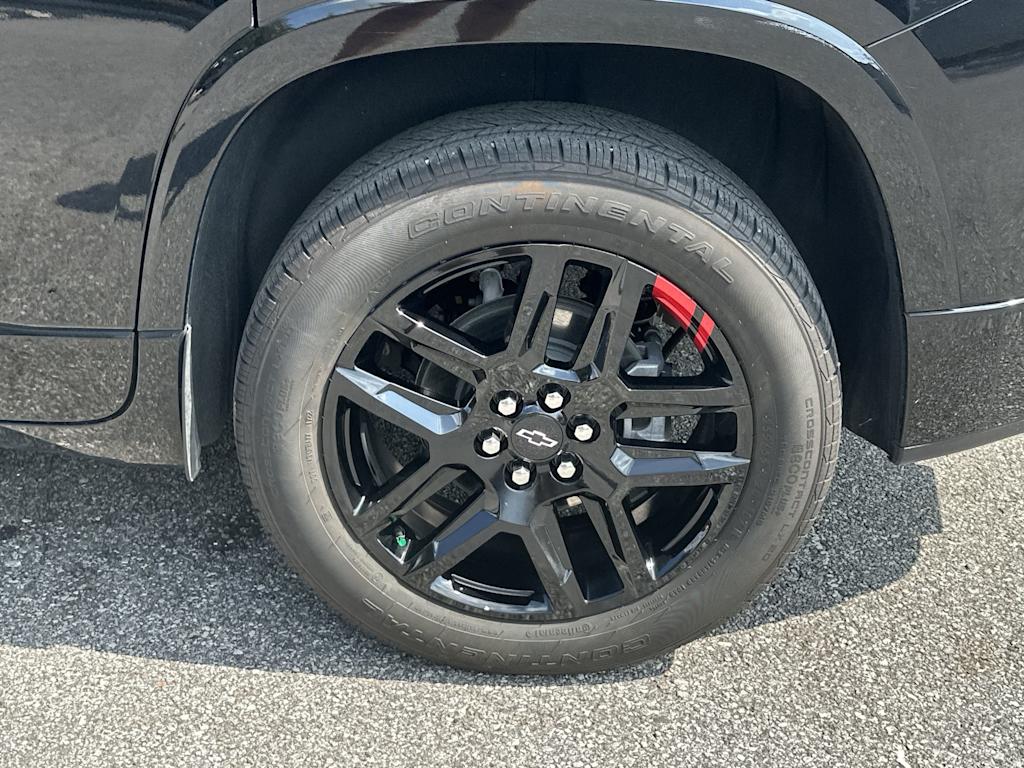 Thumbnail: 2022 Chevrolet Traverse - 8