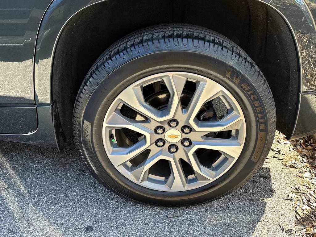 Thumbnail: 2020 Chevrolet Traverse - 7